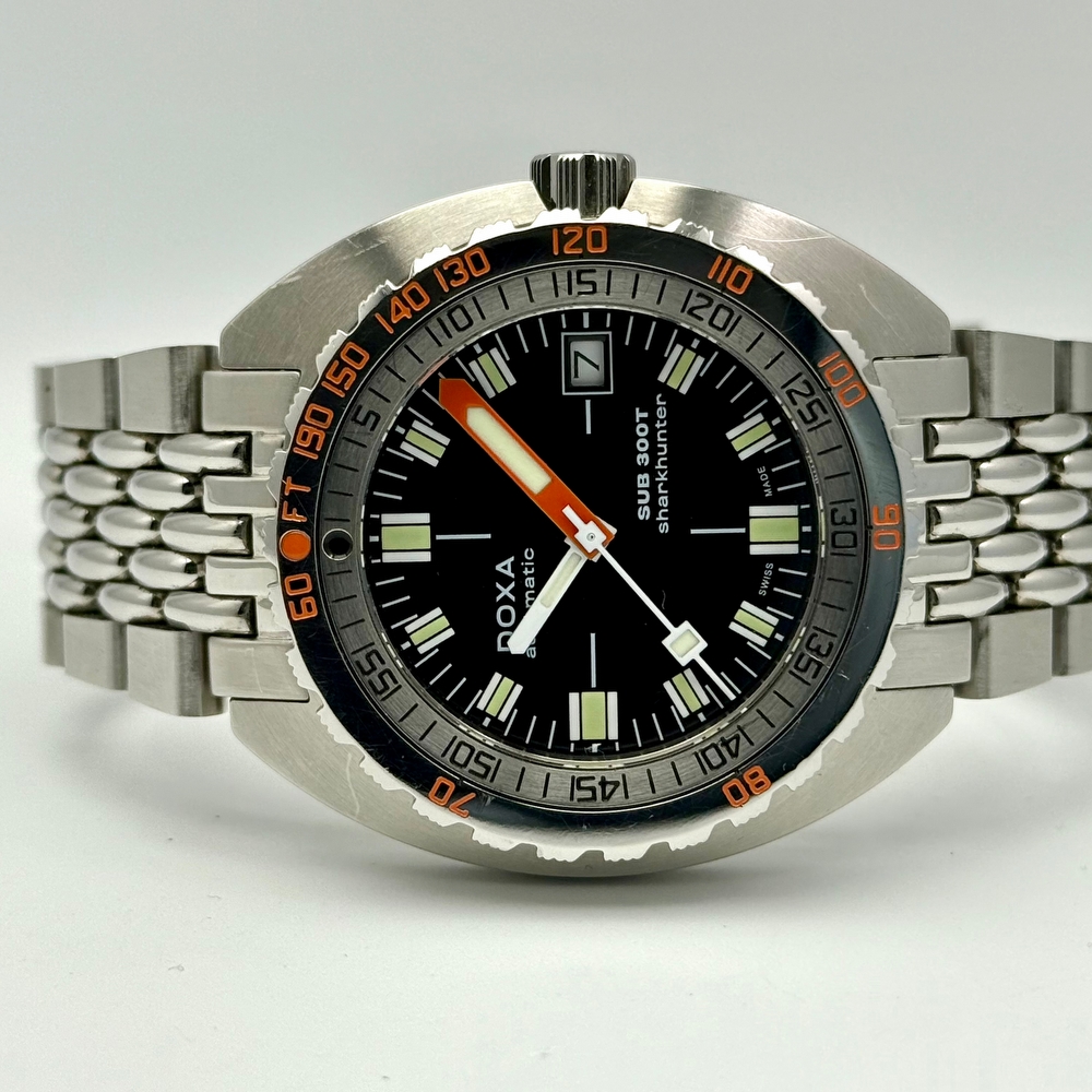 Doxa SUB 300T Sharkhunter Conquistador